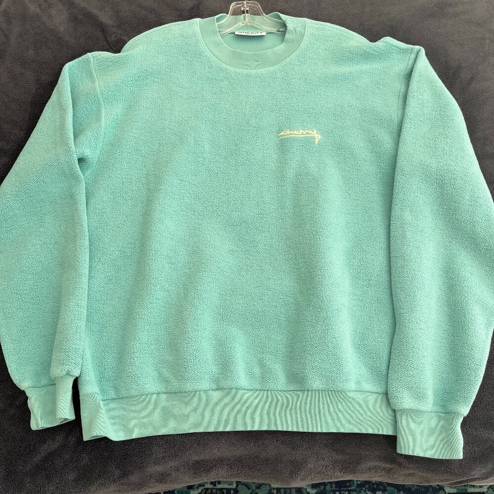 Cherry LA Light Blue Crewneck